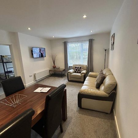 Jackson Court Apartment 1 Marske ภายนอก รูปภาพ
