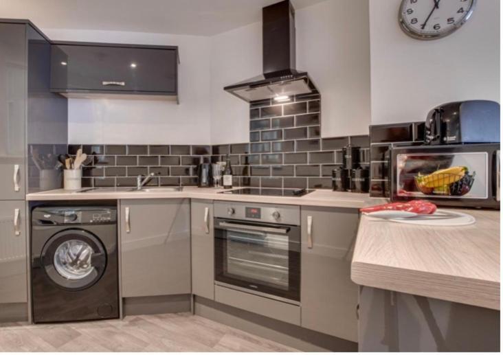 Jackson Court Apartment 1 Marske ภายนอก รูปภาพ