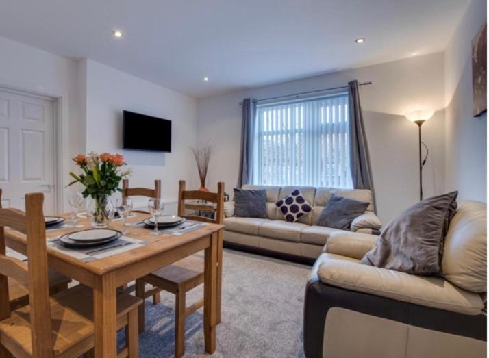 Jackson Court Apartment 1 Marske ภายนอก รูปภาพ