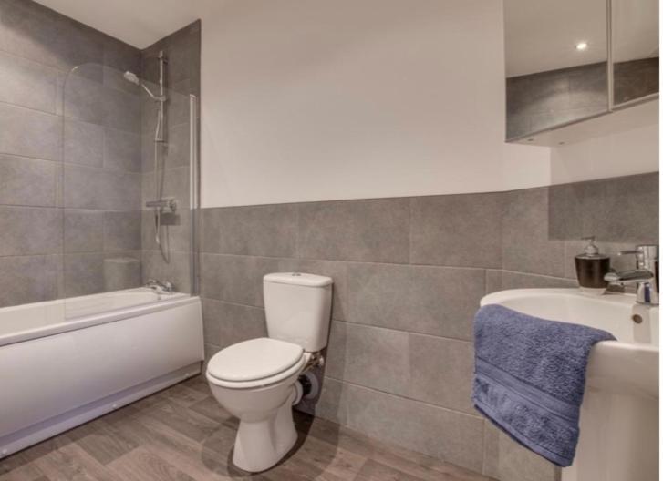 Jackson Court Apartment 1 Marske ภายนอก รูปภาพ