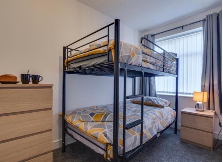 Jackson Court Apartment 1 Marske ภายนอก รูปภาพ