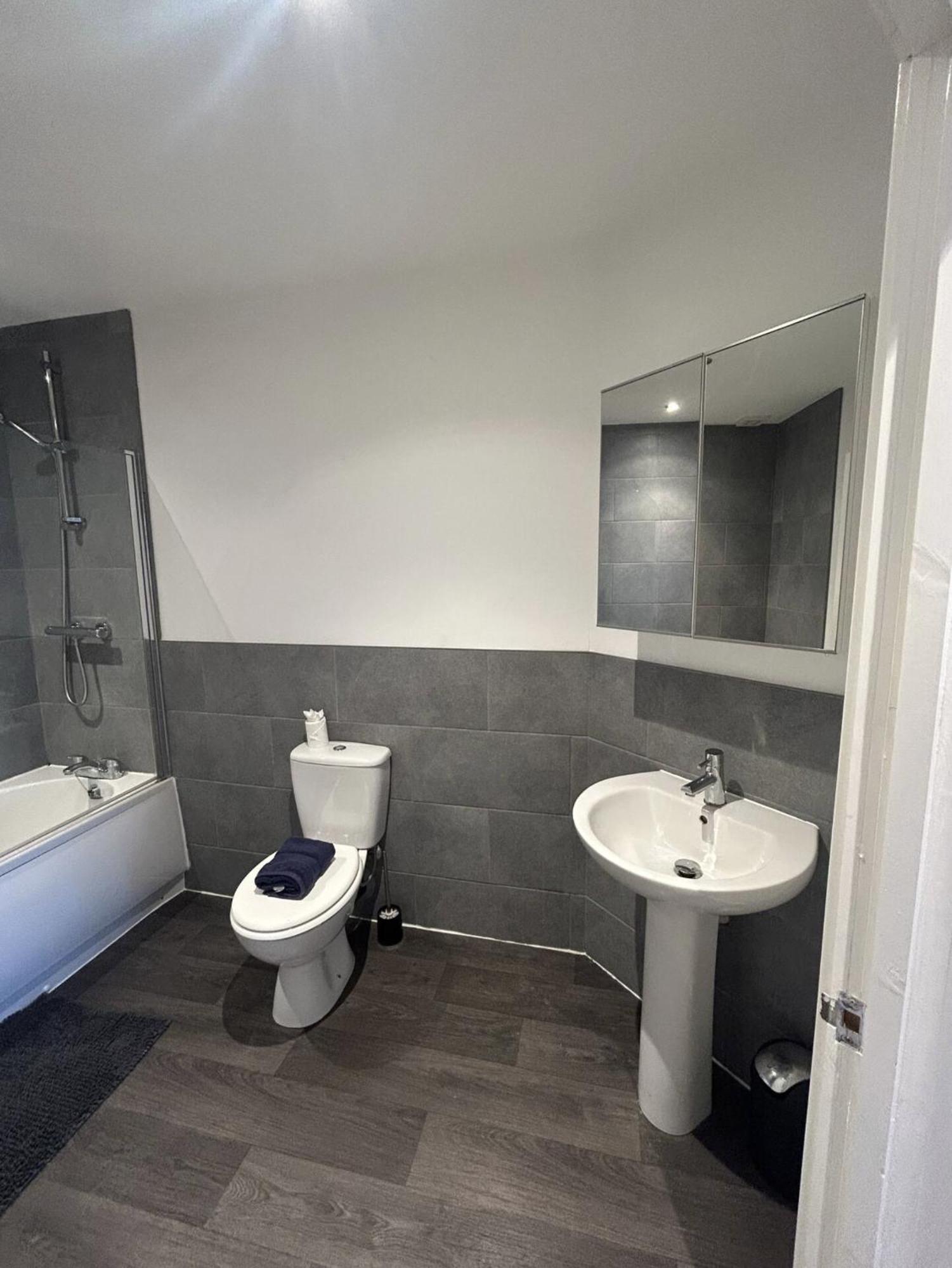 Jackson Court Apartment 1 Marske ภายนอก รูปภาพ