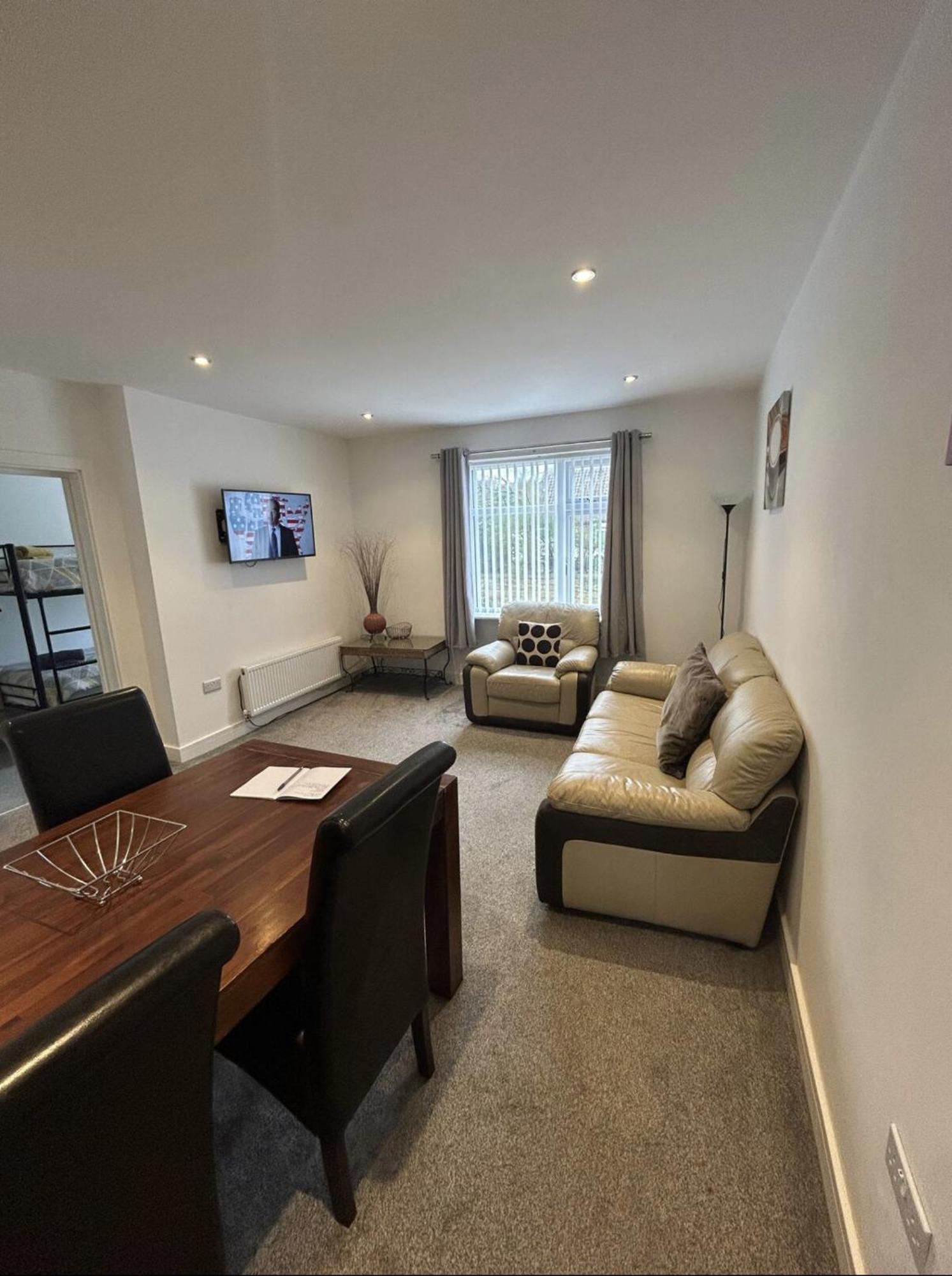 Jackson Court Apartment 1 Marske ภายนอก รูปภาพ