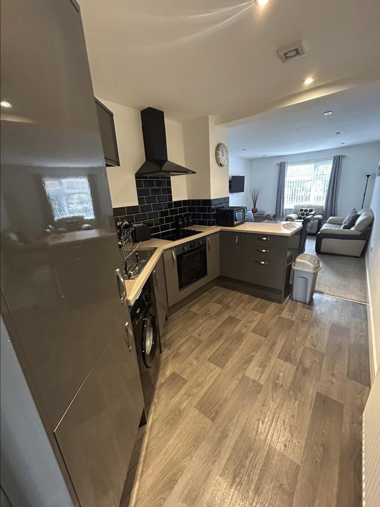 Jackson Court Apartment 1 Marske ภายนอก รูปภาพ