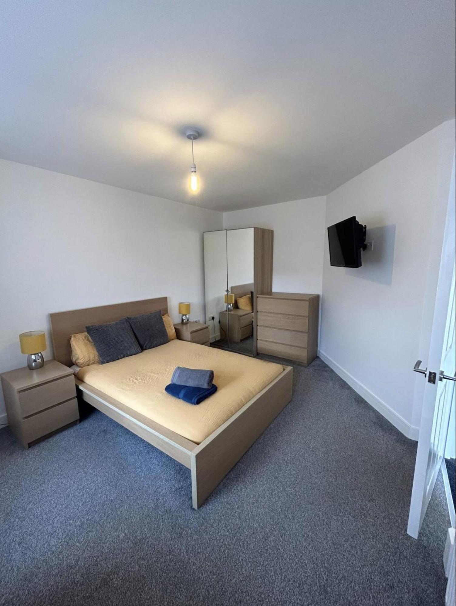 Jackson Court Apartment 1 Marske ภายนอก รูปภาพ