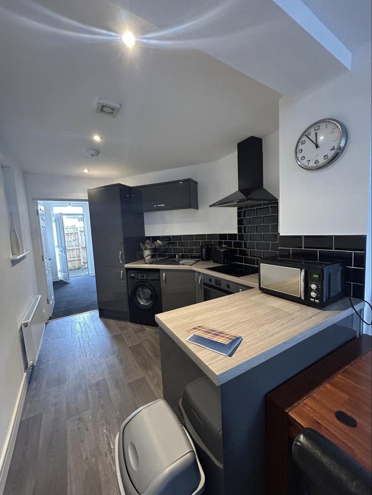 Jackson Court Apartment 1 Marske ภายนอก รูปภาพ