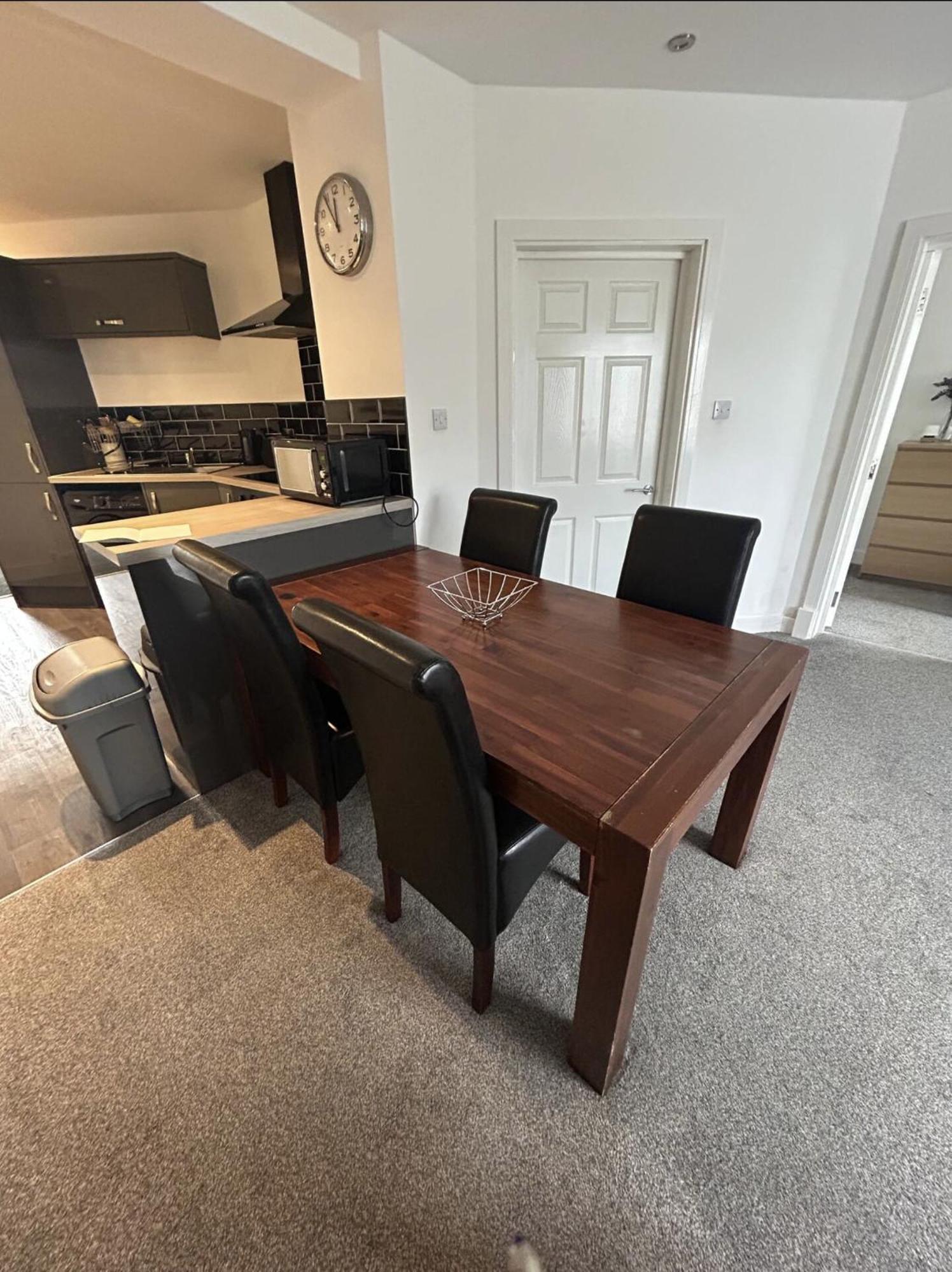 Jackson Court Apartment 1 Marske ภายนอก รูปภาพ
